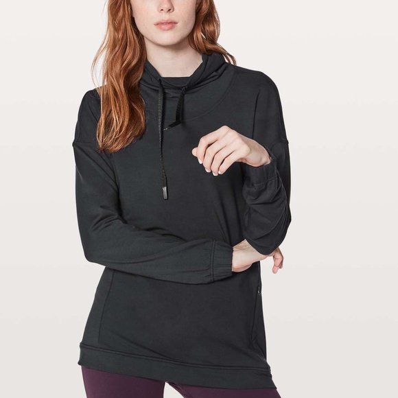 Size 4 - Lululemon Twisted & Tucked Long Sleeve - Picture 1 of 2